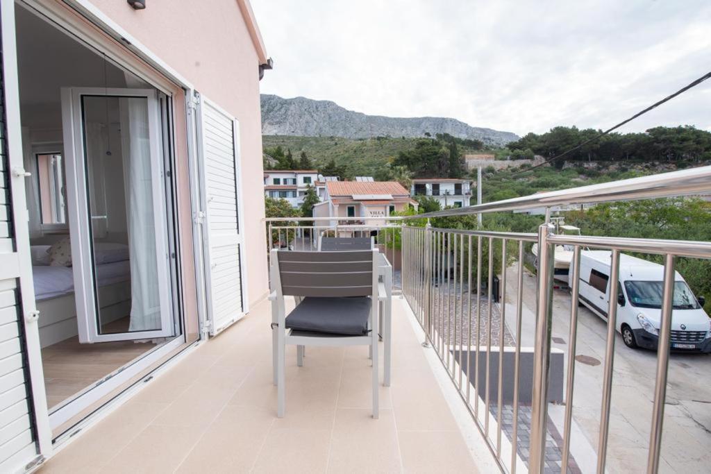 Charming Apartments Duce Omiš Eksteriør billede