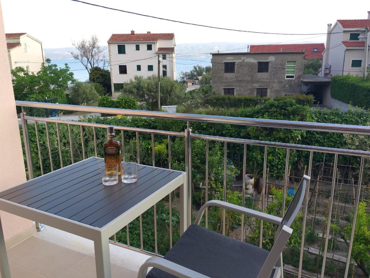 Charming Apartments Duce Omiš Eksteriør billede